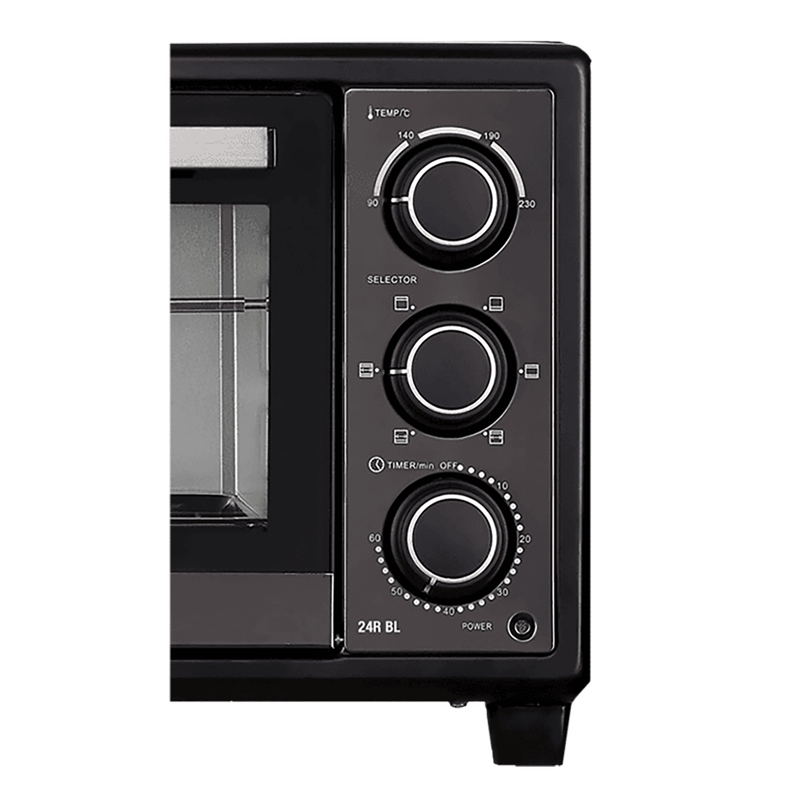 Buy HAVELLS 24R BL 24L Oven Toaster Grill with Motorized Rotisserie